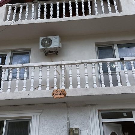 Apartmán Casa Alexia Pescari Exteriér fotografie