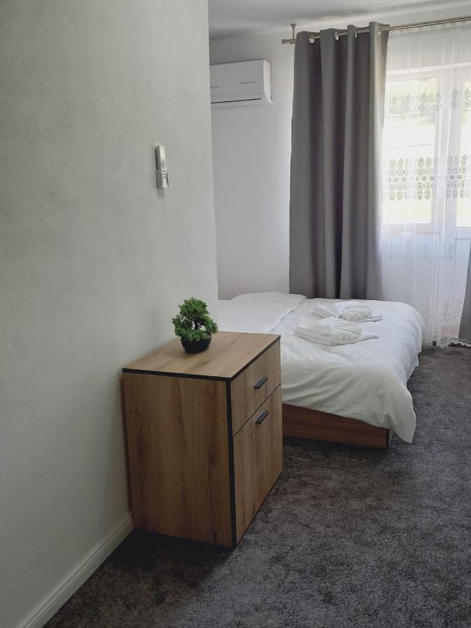 Apartmán Casa Alexia Pescari Exteriér fotografie