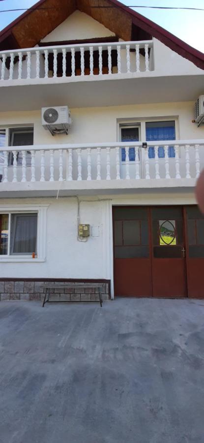 Apartmán Casa Alexia Pescari Exteriér fotografie