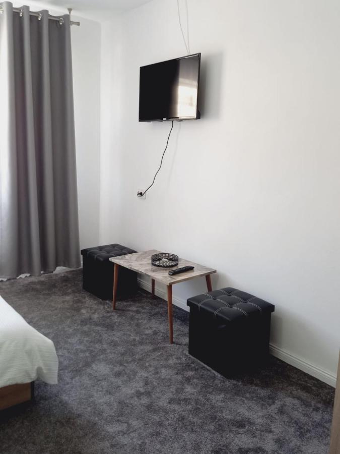 Apartmán Casa Alexia Pescari Exteriér fotografie