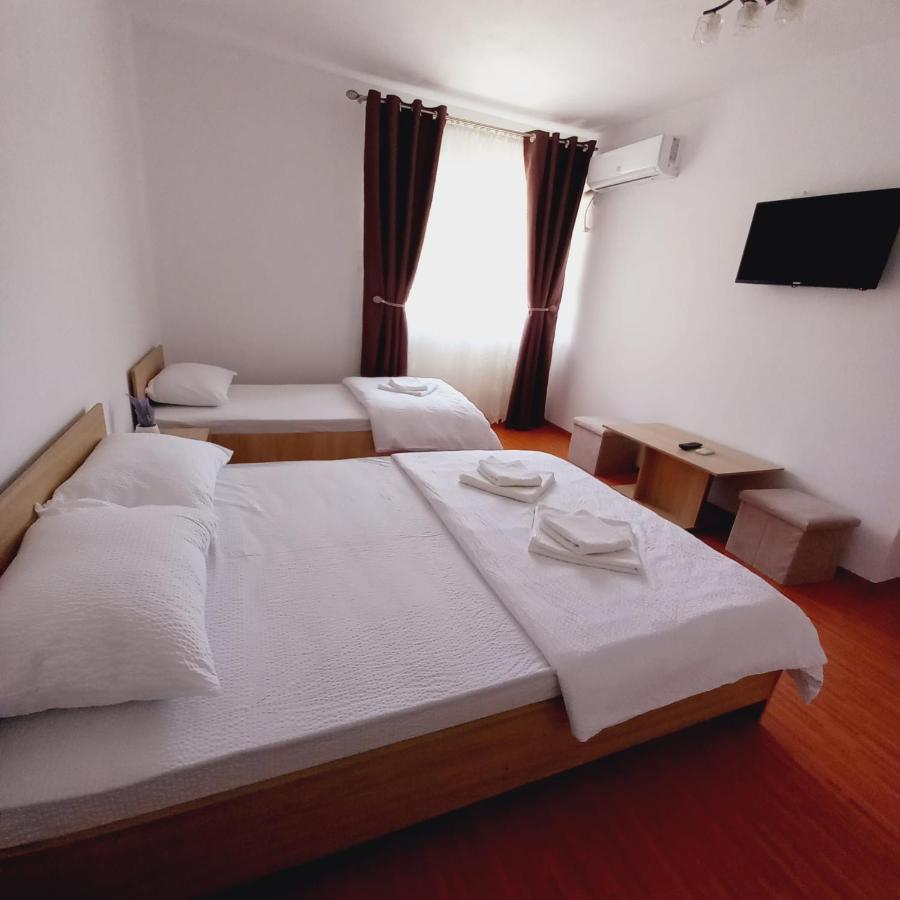 Apartmán Casa Alexia Pescari Exteriér fotografie
