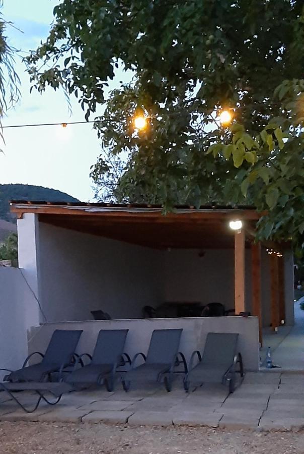 Apartmán Casa Alexia Pescari Exteriér fotografie