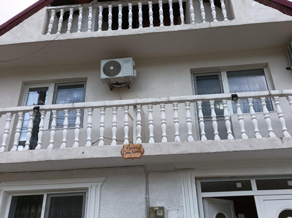 Apartmán Casa Alexia Pescari Exteriér fotografie