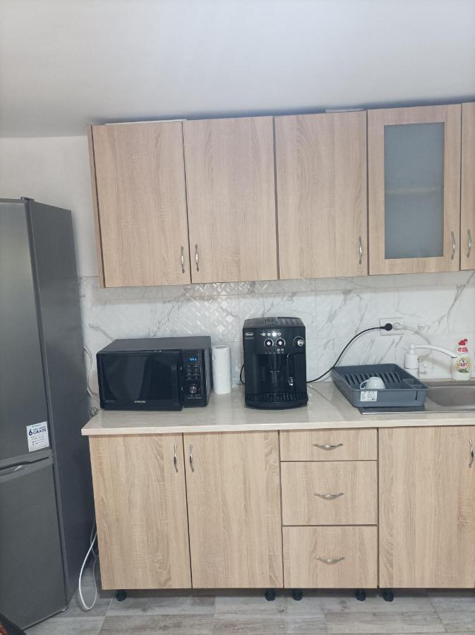 Apartmán Casa Alexia Pescari Exteriér fotografie