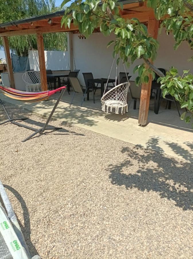 Apartmán Casa Alexia Pescari Exteriér fotografie
