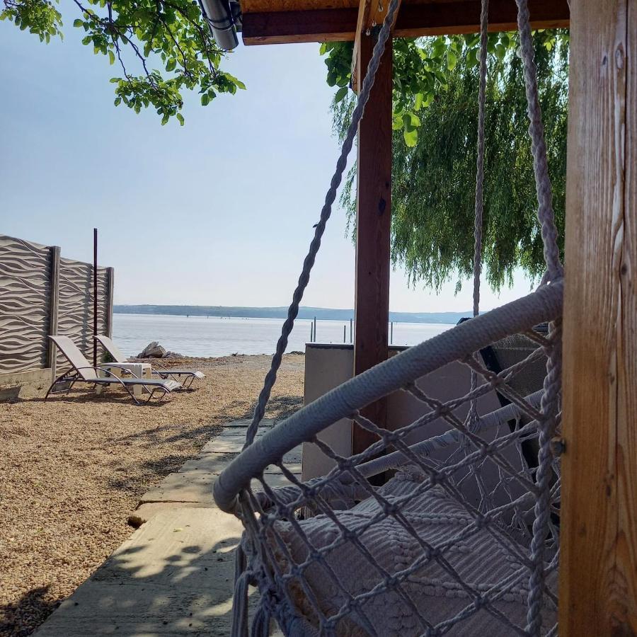 Apartmán Casa Alexia Pescari Exteriér fotografie